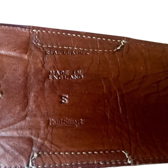 Paul Stuart Brown Leather Women\'s Belt main image 7